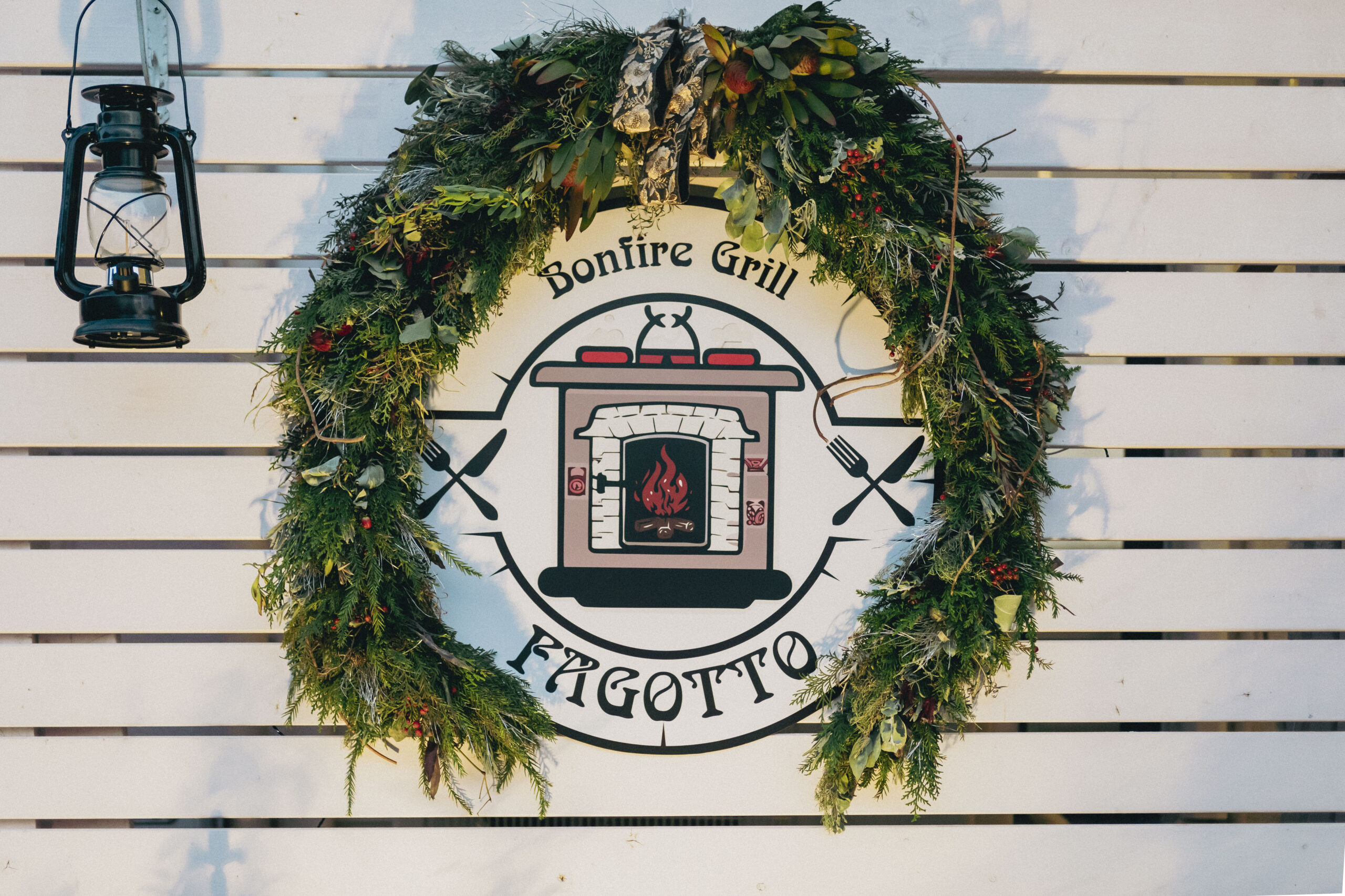 薪焼レストラン　ＦＡＧＯＴＴＯ