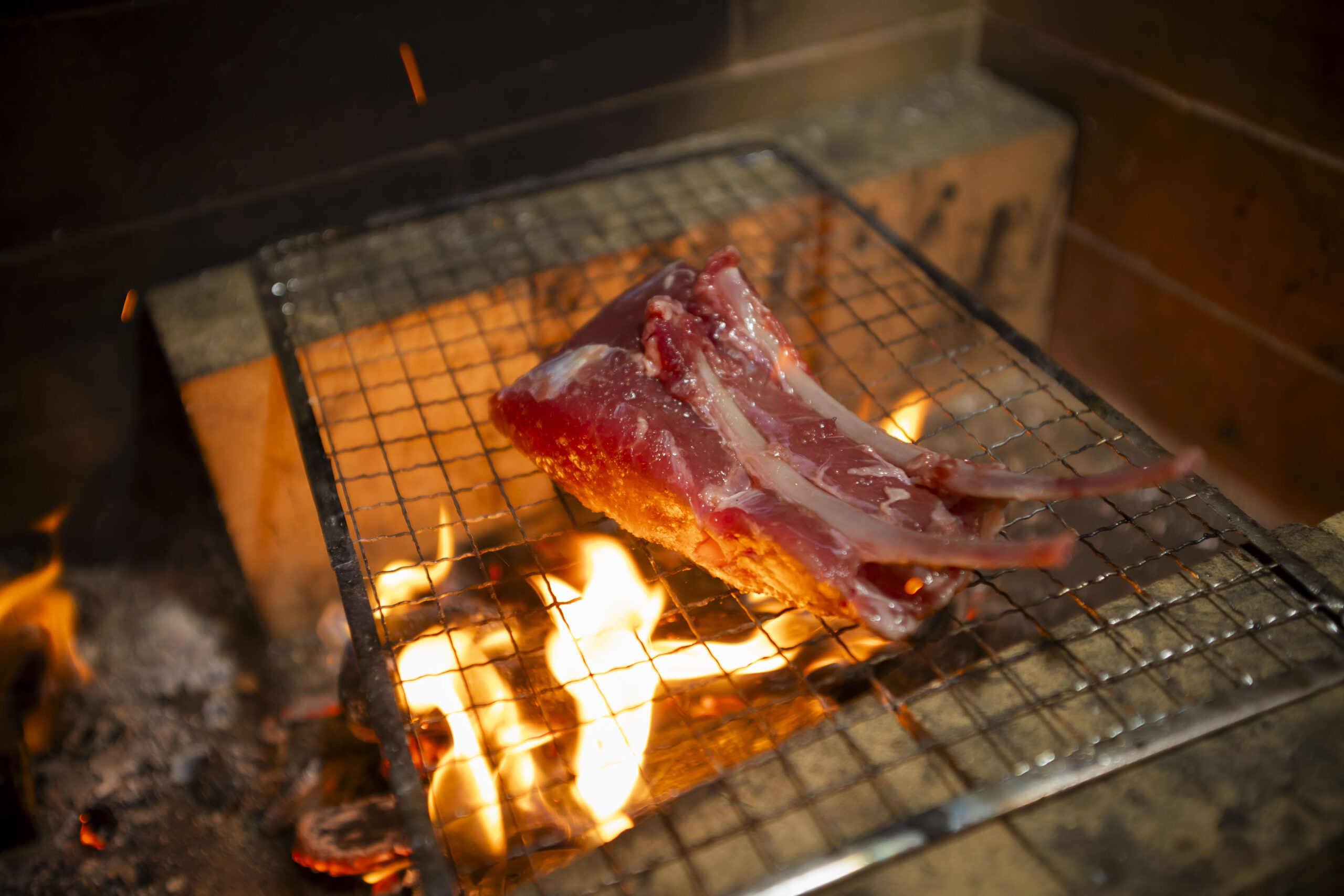 薪焼レストラン　ＦＡＧＯＴＴＯ