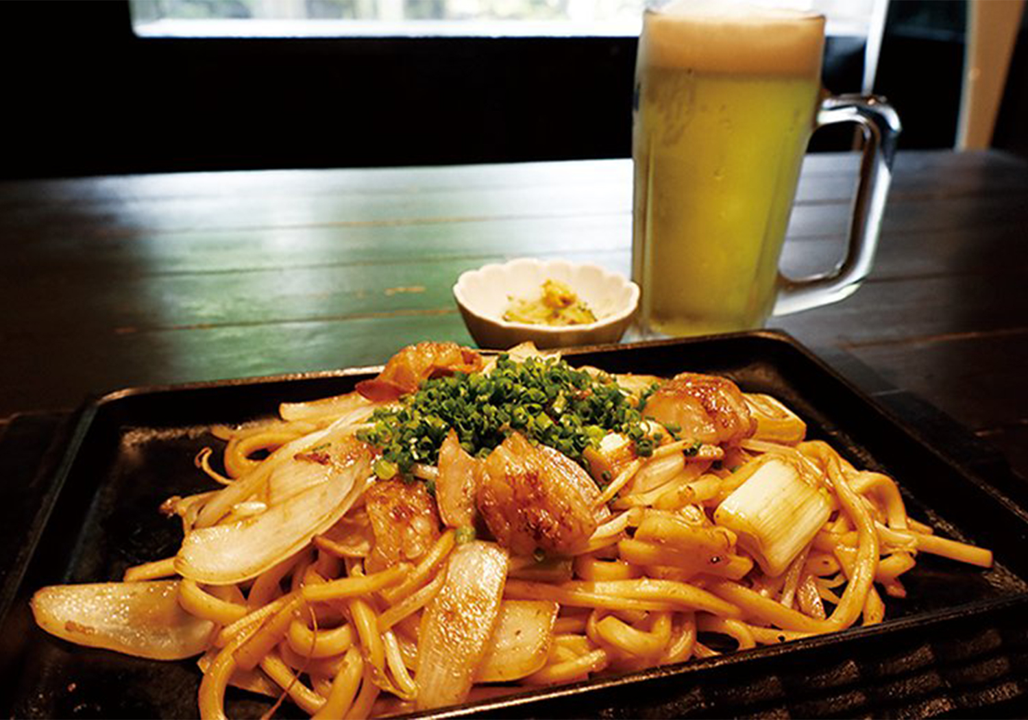 鉄板居酒屋 倶瑠満